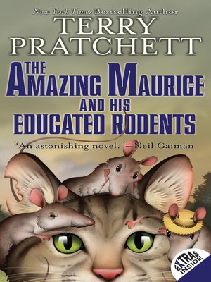 cover image of The Amazing Maurice and His Educated Rodents